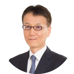 Mr. Shinji Tatsutani